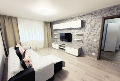 Apartament cu 2 camere decomandat, mobilat în Nicolina - 1