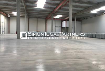 Spațiu industrial, de 1,494 mp, în Apahida