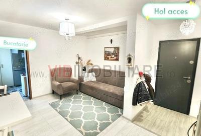 Apartament cu 3 camere decomandat, mobilat în Șagului - 2