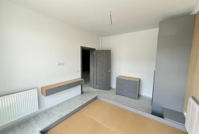 Apartament cu 3 camere decomandat, mobilat în Tărlungeni - 5