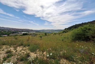 Teren de 5800 mp, în Baciu