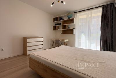 Apartament cu 2 camere semidecomandat, mobilat în Andrei Mureșanu - 10
