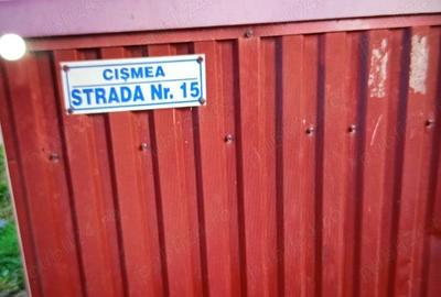 Teren de 1800 mp, în Central
