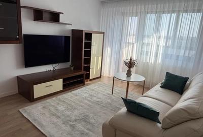 Apartament cu 3 camere decomandat, mobilat în Tomis III