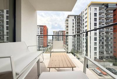 Apartament cu 2 camere decomandat, mobilat în Lipovei - 19