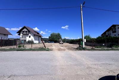 Teren intravilan de 1000 mp, în Băltenii de Sus