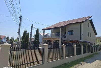 Casă cu 4 camere în Berceni