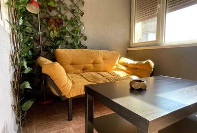 Apartament cu 3 camere decomandat, mobilat în P-ța Romană - 2