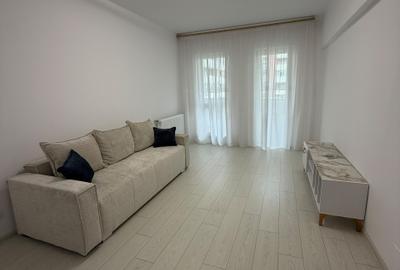 Apartament cu 2 camere decomandat în Popești-Leordeni