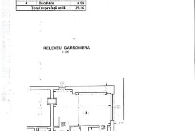 Garsonieră semidecomandată în Vest - 11