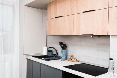Apartament cu 2 camere semidecomandat în Central - 2