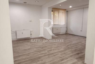 Spațiu comercial, de 120 mp, în Dacia