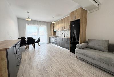 Apartament cu 2 camere semidecomandat în Florești - 1