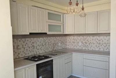 Apartament cu 3 camere semidecomandat în Florești - 2