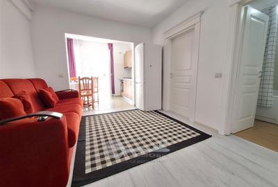 Apartament cu 2 camere semidecomandat, mobilat în Aeroport - 4
