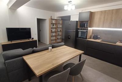 Apartament cu 3 camere circular, mobilat în Florești