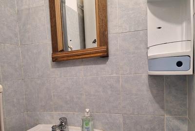 Garsonieră nedecomandată în Vest