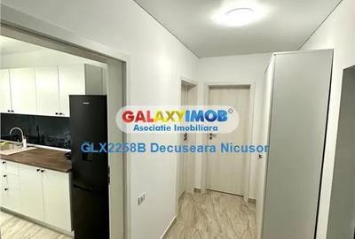 Apartament cu 2 camere decomandat în Chiajna
