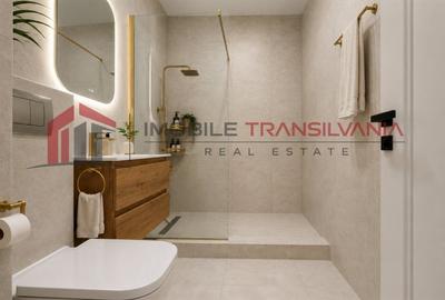 Apartament cu 2 camere, mobilat în Mănăștur - 2
