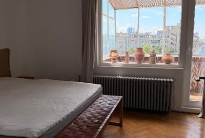 Apartament cu 4 camere semidecomandat în P-ța Romană - 7