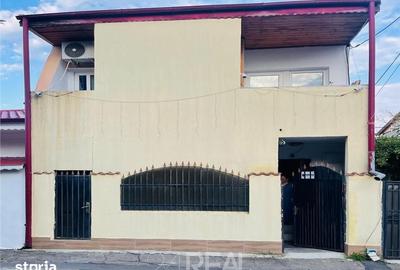 Casă cu 5 camere cu Teren 65 Mp în Colentina