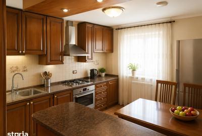 Apartament cu 3 camere în Nord - 3