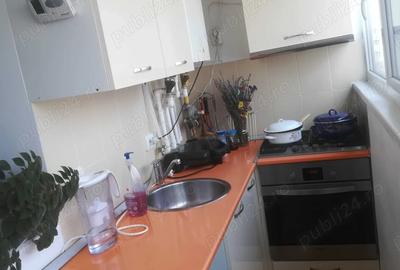 Apartament cu 2 camere semidecomandat în Titan