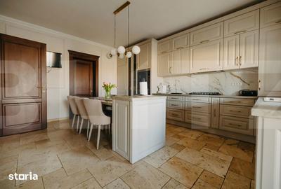 Casă cu 5 camere cu Teren 676 Mp în 6 Vânători - 11