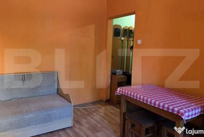 Apartament cu 2 camere semidecomandat în Micro 14