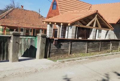 Casă cu Teren 4642 Mp în Bârsău - 1