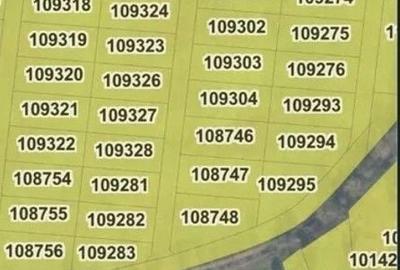 Teren de 2880 mp, în Păulești - 9