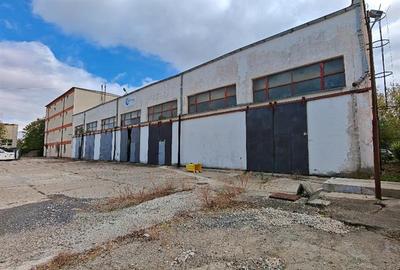 Spațiu industrial, de 540 mp, în Uzina 2