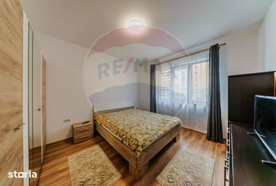 Apartament cu 2 camere semidecomandat, mobilat în Șega - 1