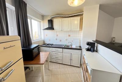Apartament cu 2 camere semidecomandat, mobilat în Zorilor - 4