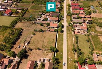Teren Construcții intravilan de 1492 mp, în Nădab - 23