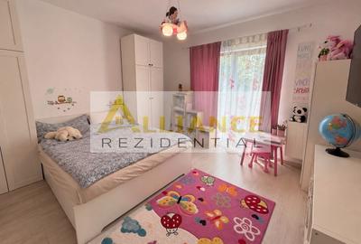 Casă individuală cu 4 camere cu Teren 370 Mp în Berceni