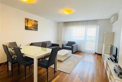 Apartament cu 2 camere decomandat, mobilat în Herăstrău - 1