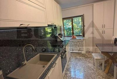Apartament cu 3 camere decomandat în Mărăști - 4