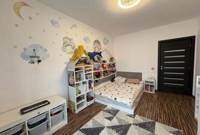 Apartament cu 3 camere decomandat, mobilat în Chiajna - 3