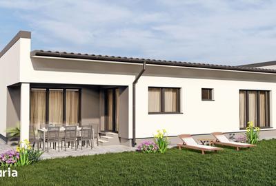 Casă cu 4 camere cu Teren 330 Mp în Central