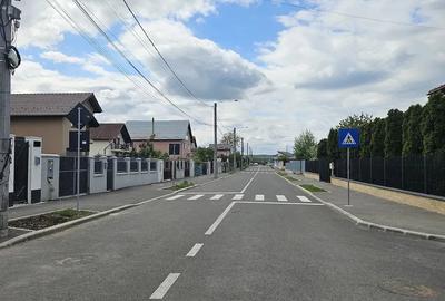 Teren de 600 mp, în Central