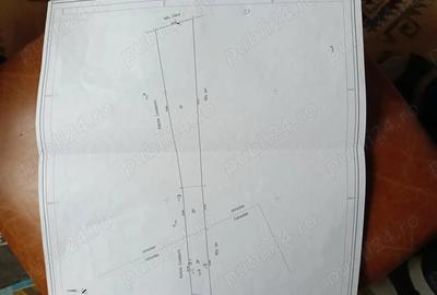 Teren de 1400 mp, în Vlădești - 1