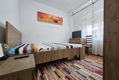 Apartament cu 3 camere decomandat, mobilat în Giurgiului - 5
