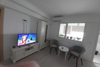 Apartament cu 2 camere decomandat în Central - 1