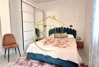 Apartament cu 2 camere semidecomandat, mobilat în Giroc - 12