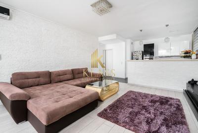 Apartament cu 3 camere decomandat, mobilat în Doamna Ghica - 3