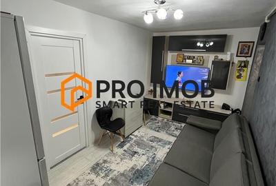 Apartament cu 2 camere semidecomandat în Micro 14