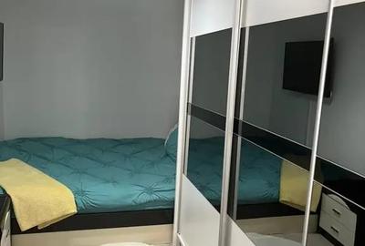 Apartament cu 2 camere semidecomandat în Km 4
