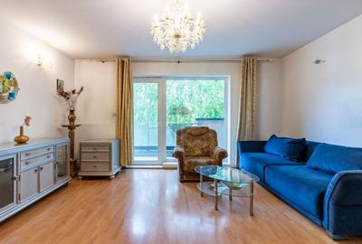 Apartament cu 2 camere semidecomandat, mobilat în Nord