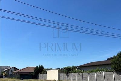 Teren intravilan de 1310 mp, în Moșnița Nouă